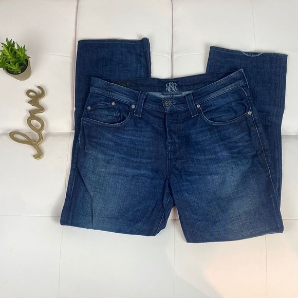 Rock & Republic Other - Rock & Republic Ralph Jeans Dark Wash Size 34